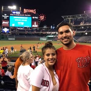 Meet your Posher, Patrick